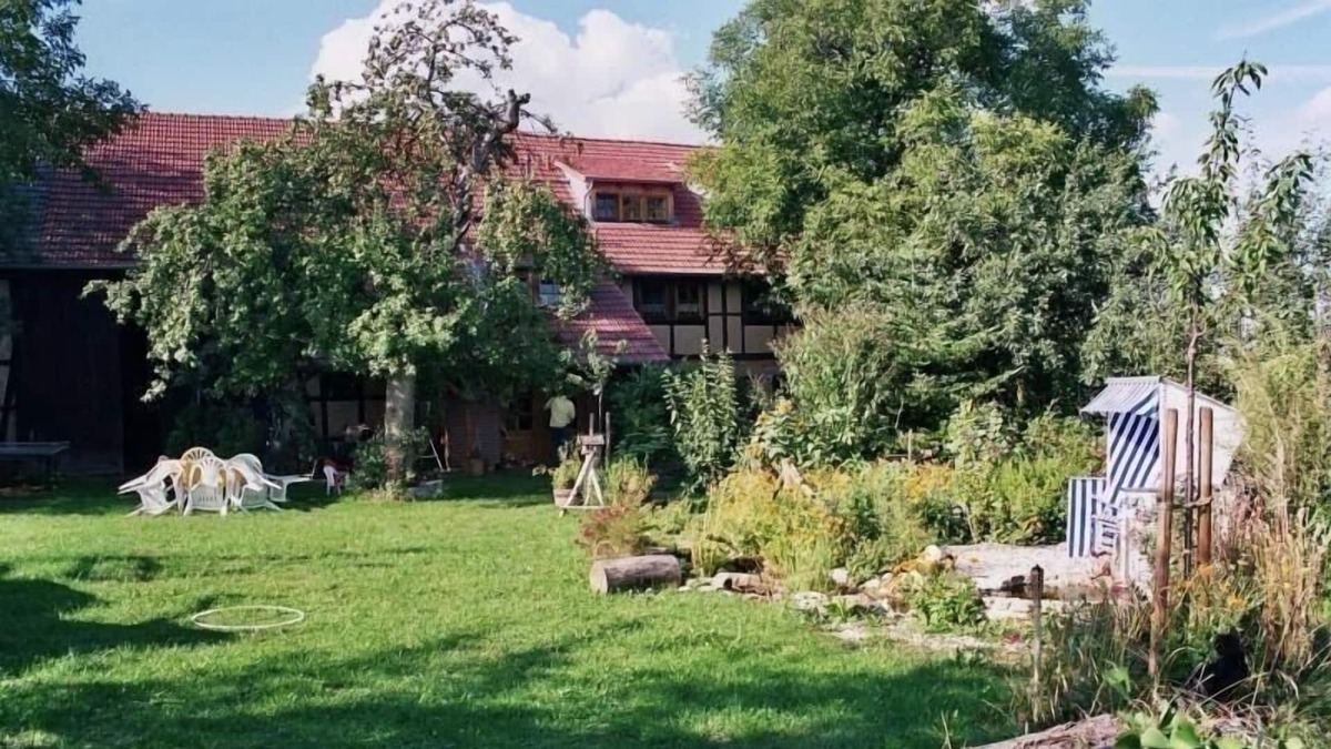 Sundhausen Apartment | Ferienwohnung/app. für 4 Gäste mit 40m² in Sundhausen