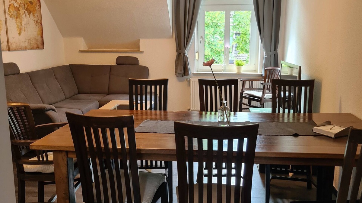Brassert Apartment | Ferienwohnung/app. für 11 Gäste mit 120m² in Marl