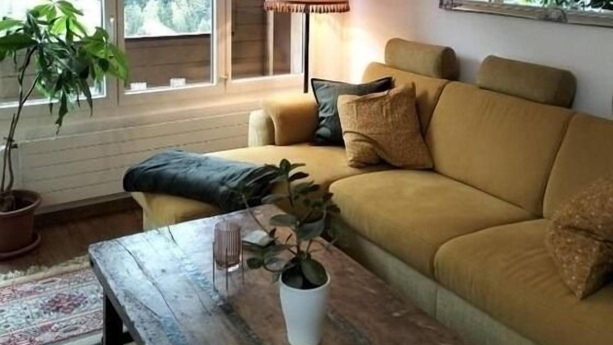 Ferden Apartment | Ferienwohnung/app. für 2 Gäste mit 60m² in Ferden