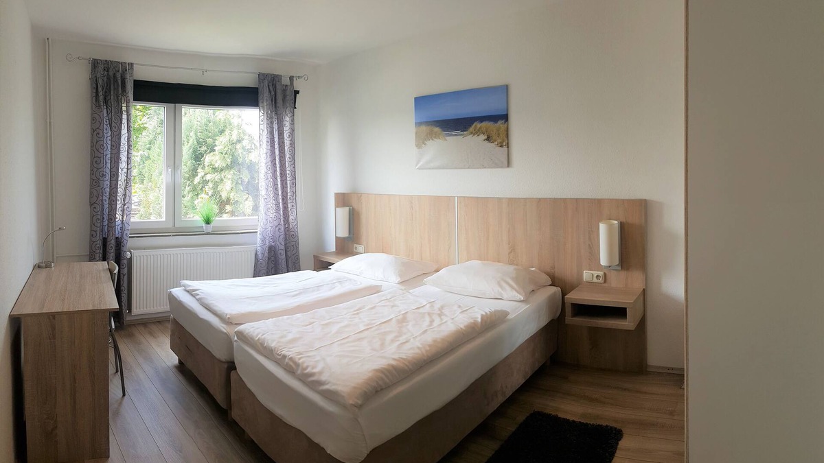 Lindenhof Apartment | Ferienwohnung/app. für 2 Gäste mit 47m² in Bremen