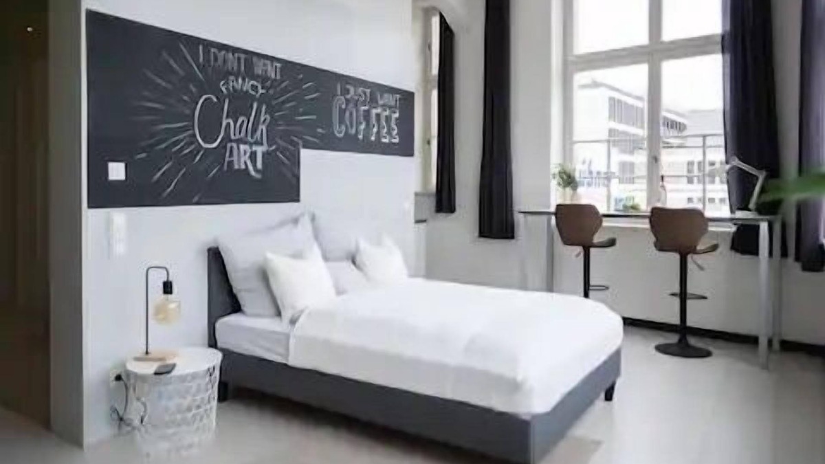 Zentrum-Suedost Apartment | Ferienwohnung/app. für 2 Gäste mit 30m² in Leipzig