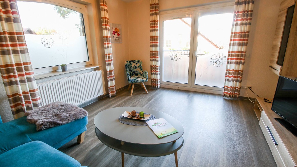Meppen Apartment | Ferienwohnung/app. für 2 Gäste mit 45m² in Meppen