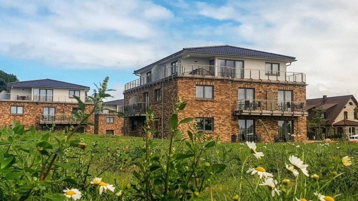 Diedrichshagen Apartment | Ferienwohnung/app. für 2 Gäste mit 32m² in Rostock