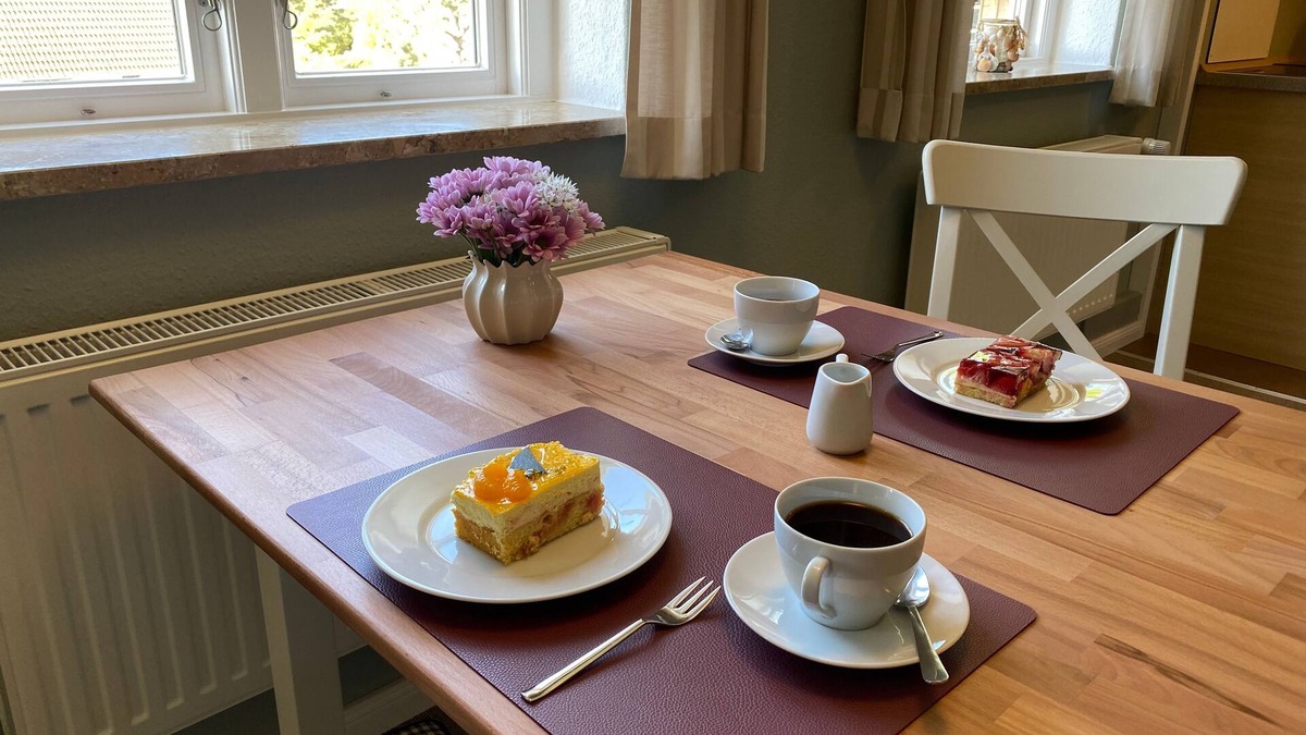 Sieseby Apartment | Ferienwohnung/app. für 2 Gäste mit 60m² in Sieseby