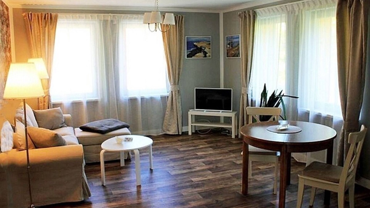 Velgast Apartment | Ferienwohnung/app. für 2 Gäste mit 45m² in Starkow