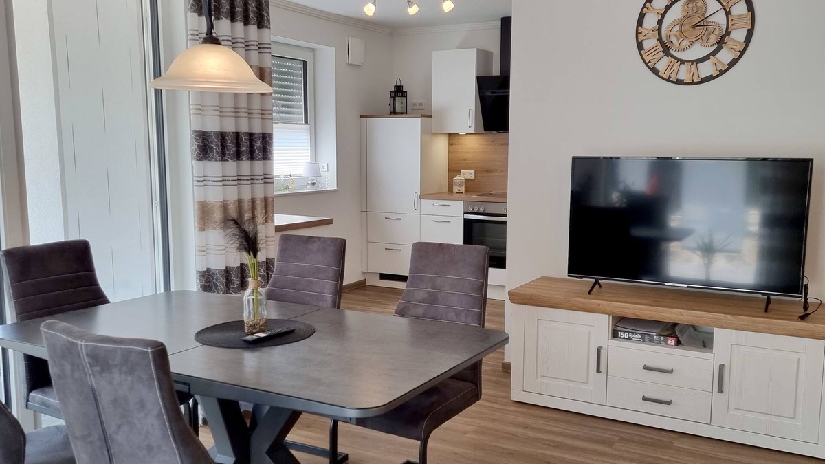 Walchum Apartment | Ferienwohnung/app. für 2 Gäste mit 85m² in Walchum