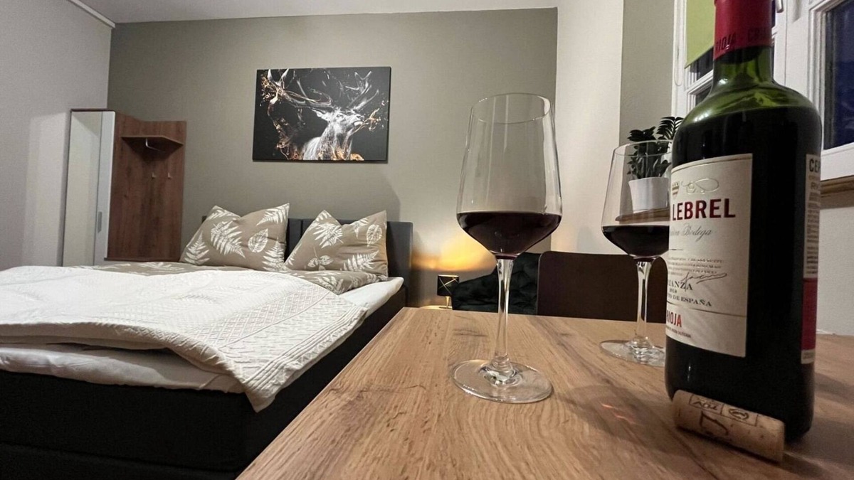 Wald Apartment | Ferienwohnung/app. für 2 Gäste mit 20m² in Wald