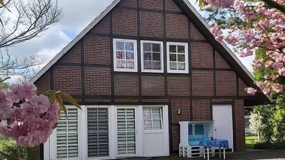 Jork Apartment | Ferienwohnung/app. für 2 Gäste mit 35m² in Jork