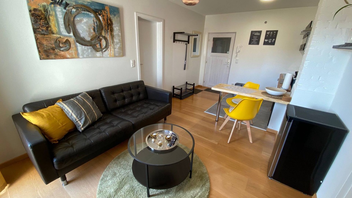 Barth Apartment | Ferienwohnung/app. für 2 Gäste mit 40m² in Barth