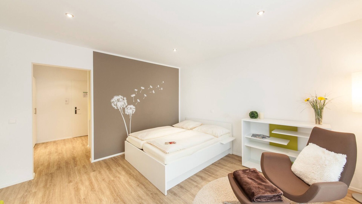 Fuerth Apartment | Ferienwohnung/app. für 2 Gäste mit 33m² in Fürth