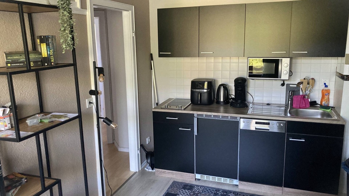 Hagen Apartment | Ferienwohnung/app. für 2 Gäste mit 55m² in Hagen