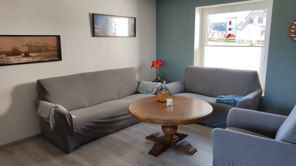 Berend Apartment | Ferienwohnung/app. für 2 Gäste mit 69m² in Nübel