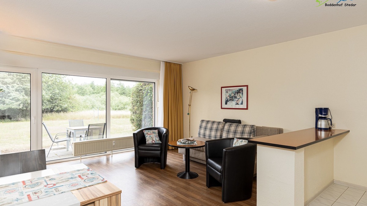 Buschvitz Apartment | Ferienwohnung/app. für 3 Gäste mit 56m² in Bergen