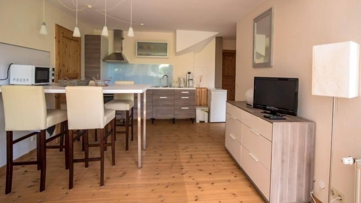 Rieseby Apartment | Ferienwohnung/app. für 3 Gäste mit 55m² in Rieseby