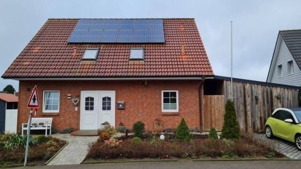 Rieseby Apartment | Ferienwohnung/app. für 3 Gäste mit 60m² in Rieseby