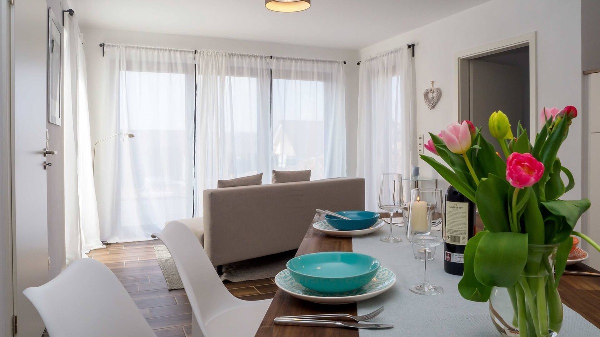 Kirn Apartment | Ferienwohnung/app. für 3 Gäste mit 51m² in Kirn
