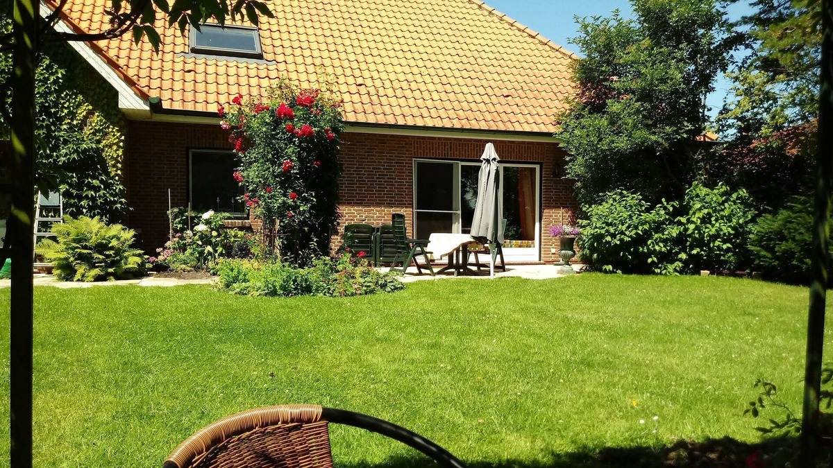 Jever Apartment | Ferienwohnung/app. für 3 Gäste mit 55m² in Jever