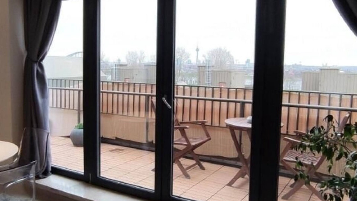 Hammfeld Apartment | Ferienwohnung/app. für 3 Gäste mit 71m² in Neuss