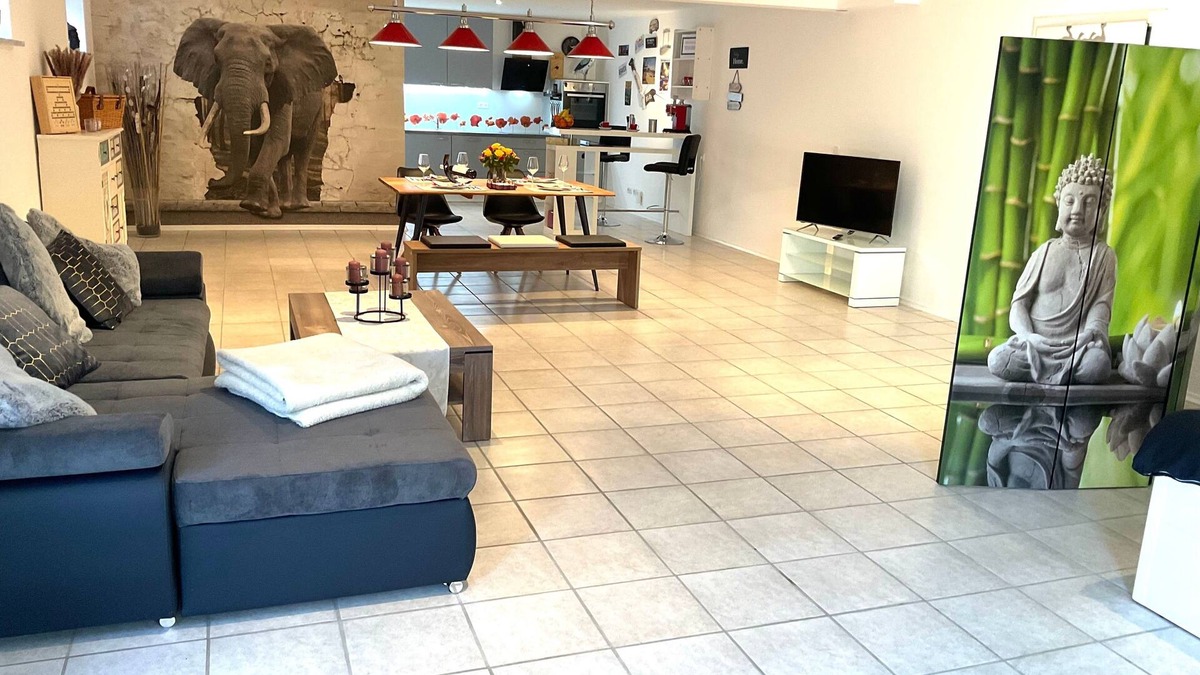 Freinberg Apartment | Ferienwohnung/app. für 4 Gäste mit 84m² in Saming