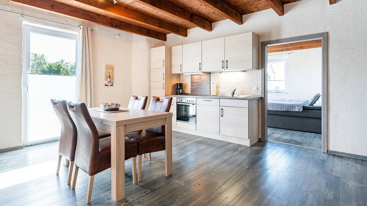 Tannenhausen Apartment | Ferienwohnung/app. für 4 Gäste mit 84m² in Aurich