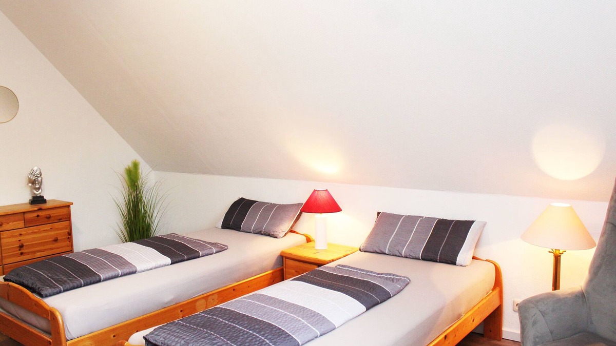 Bohlsen Apartment | Ferienwohnung/app. für 4 Gäste mit 55m² in Bohlsen