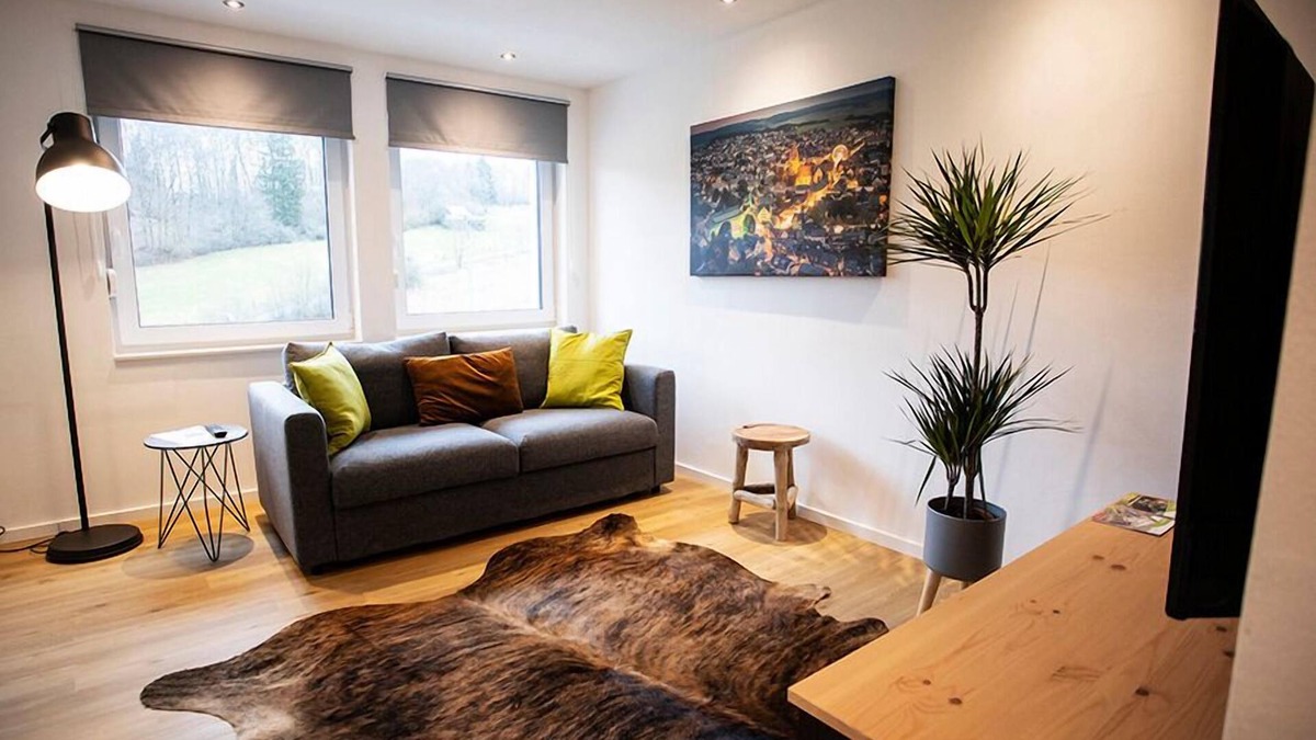 Brilon Apartment | Ferienwohnung/app. für 4 Gäste mit 49m² in Brilon