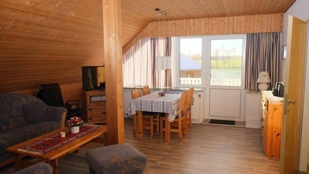 Karlberg Apartment | Ferienwohnung/app. für 4 Gäste mit 50m² in Dörphof