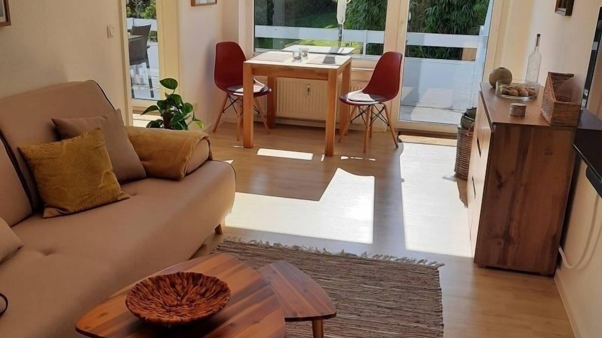 Malente Apartment | Ferienwohnung/app. für 4 Gäste mit 52m² in Malente
