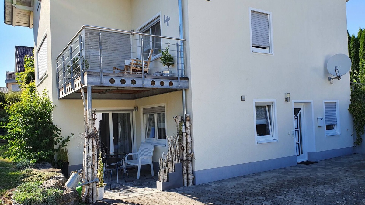 Rosna Apartment | Ferienwohnung/app. für 4 Gäste mit 60m² in Mengen