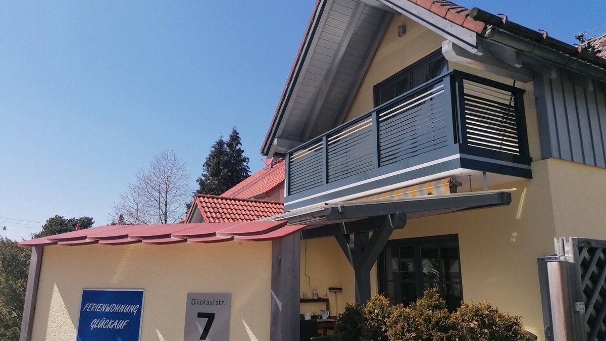 Peiting Apartment | Ferienwohnung/app. für 4 Gäste mit 50m² in Peiting