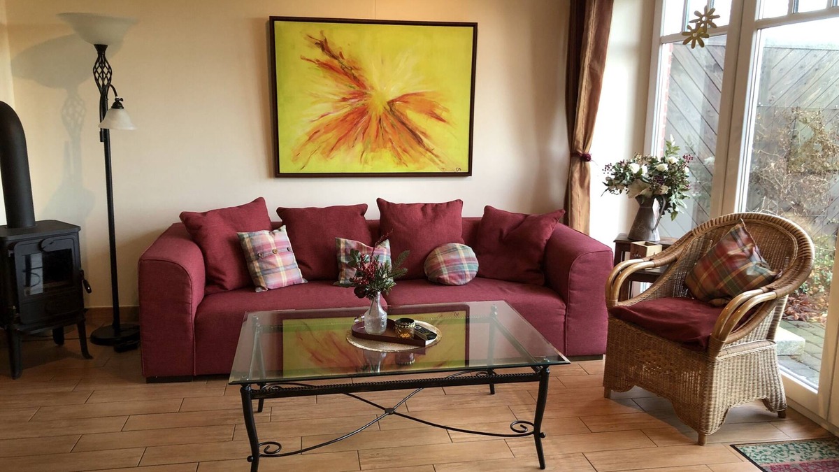 Rieseby Apartment | Ferienwohnung/app. für 4 Gäste mit 68m² in Rieseby