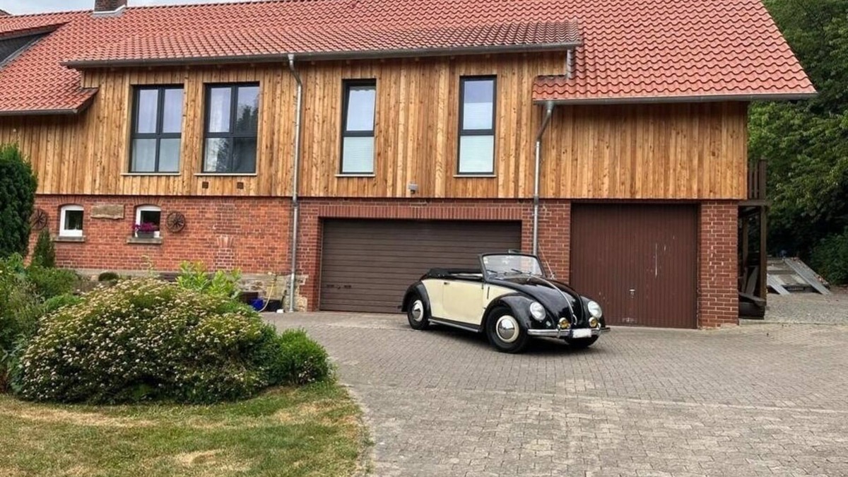 Rinteln Apartment | Ferienwohnung/app. für 4 Gäste mit 100m² in Rinteln
