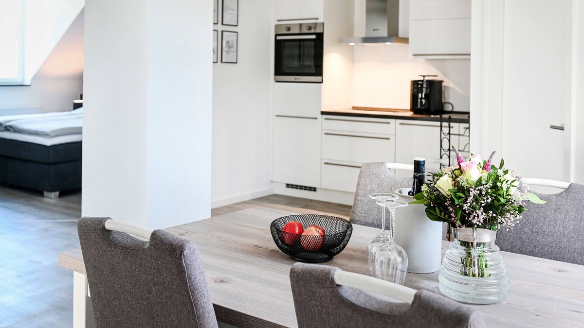 Xanten Apartment | Ferienwohnung/app. für 4 Gäste mit 53m² in Xanten