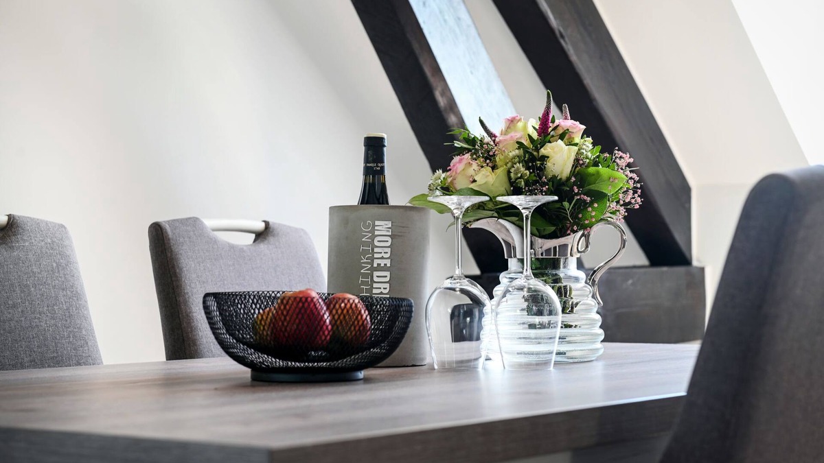 Xanten Apartment | Ferienwohnung/app. für 4 Gäste mit 58m² in Xanten
