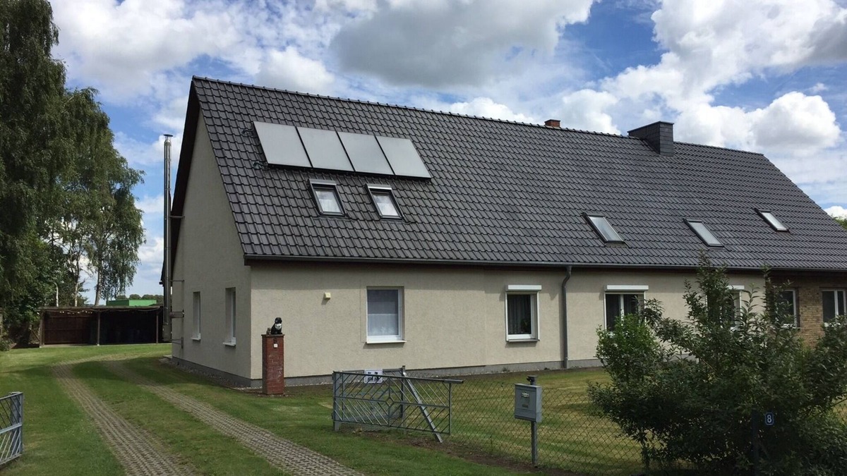 Semlow Apartment | Ferienwohnung/app. für 4 Gäste mit 100m² in Zornow