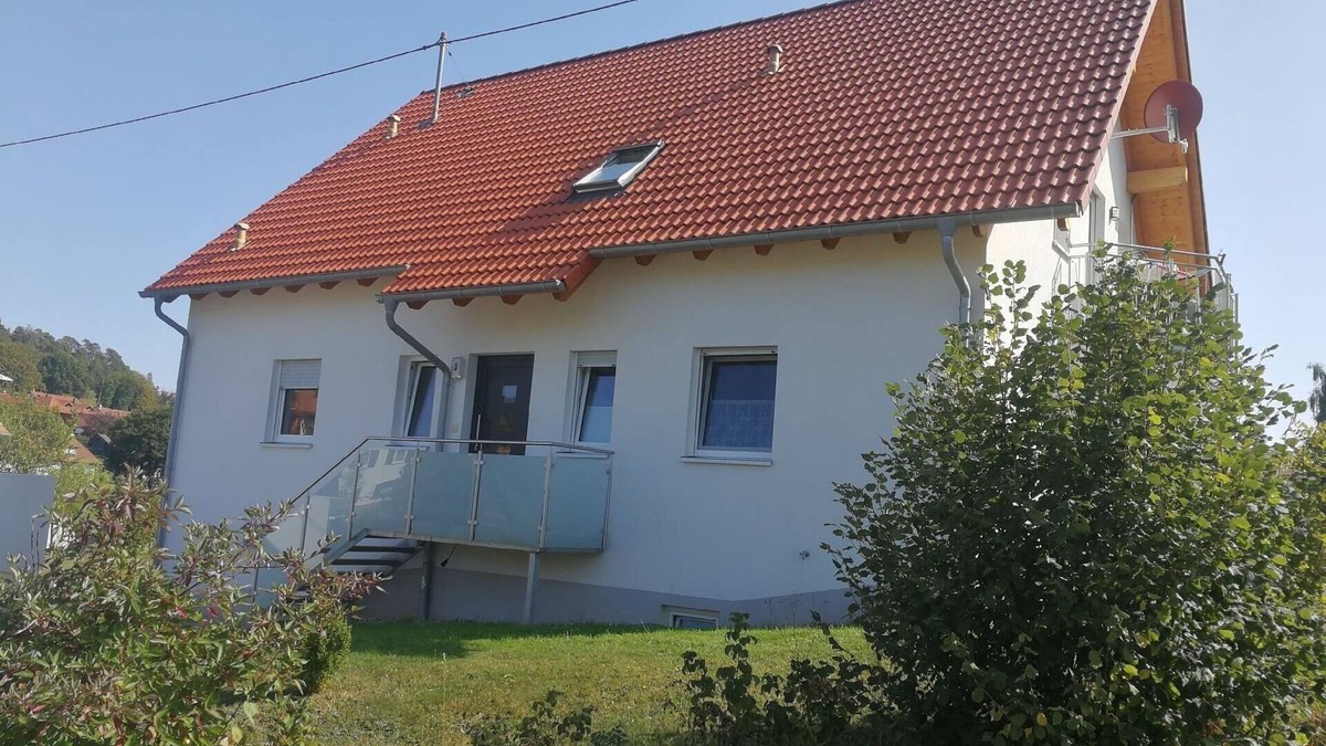 Altburg Apartment | Ferienwohnung/app. für 4 Gäste mit 49m² in Calw
