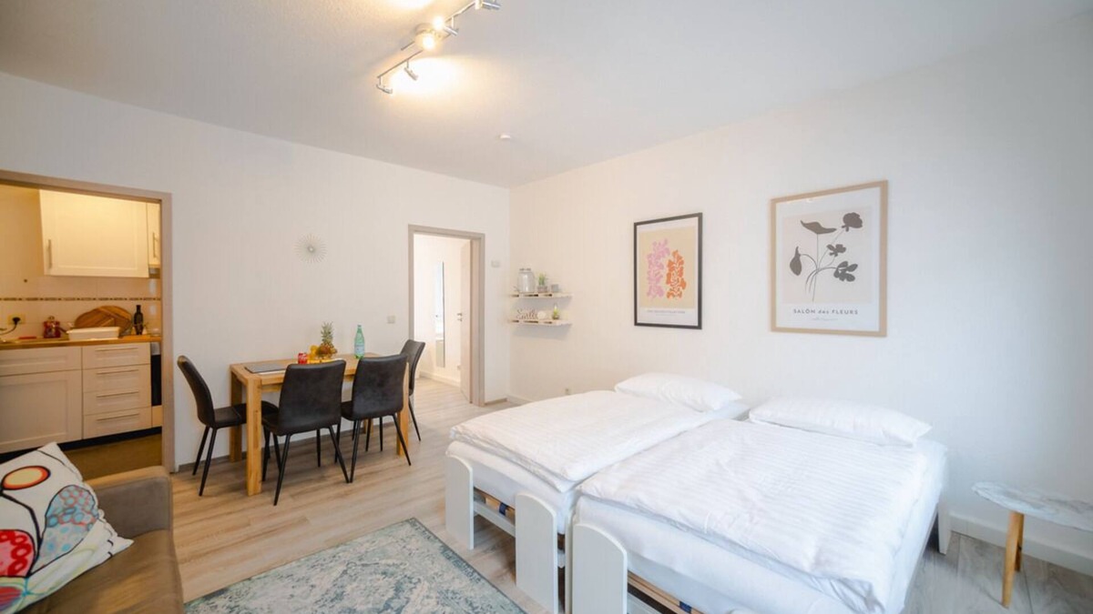 Gera Apartment | Ferienwohnung/app. für 4 Gäste mit 70m² in Gera
