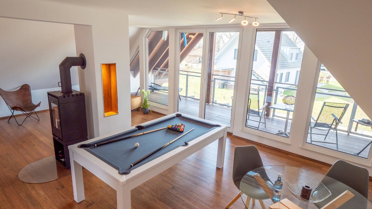 Muritz Apartment | Ferienwohnung/app. für 4 Gäste mit 80m² in Lenz