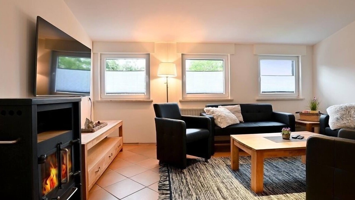 Roes Apartment | Ferienwohnung/app. für 4 Gäste mit 98m² in Roes