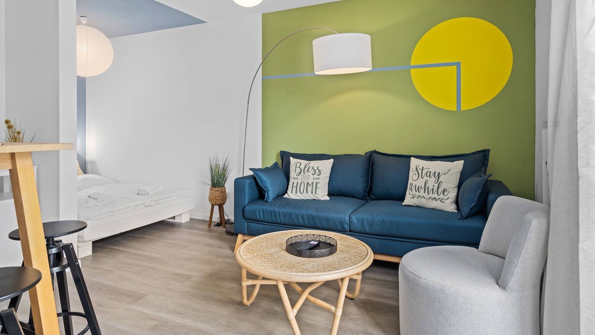 Dueren Apartment | Ferienwohnung/app. für 4 Gäste mit 28m² in Düren