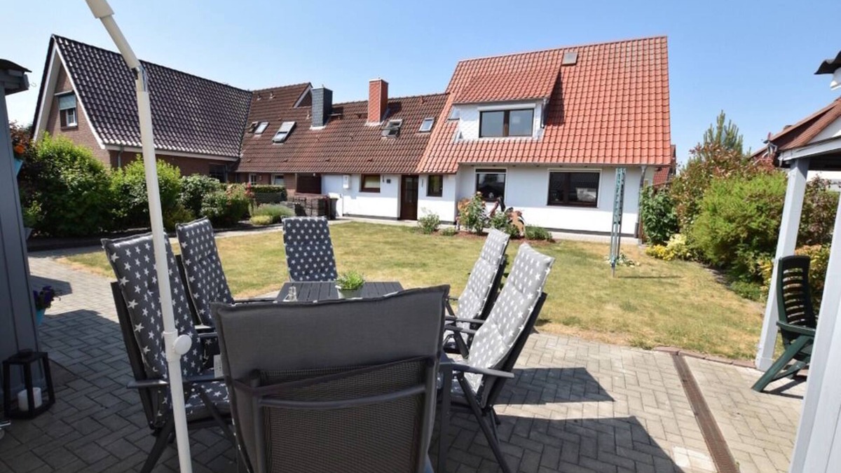 Grube Apartment | Ferienwohnung/app. für 4 Gäste mit 60m² in Grube