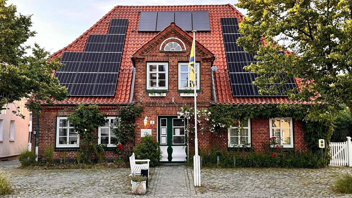 Grube Apartment | Ferienwohnung/app. für 4 Gäste mit 62m² in Grube