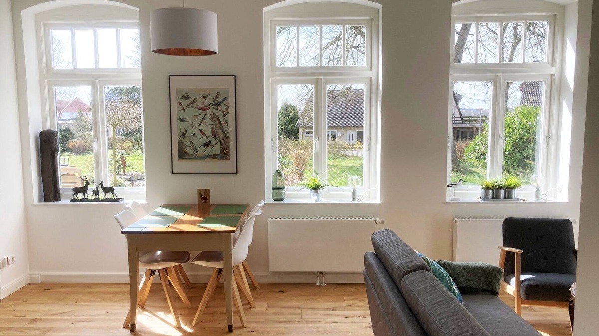 Nubel Apartment | Ferienwohnung/app. für 4 Gäste mit 90m² in Nübel