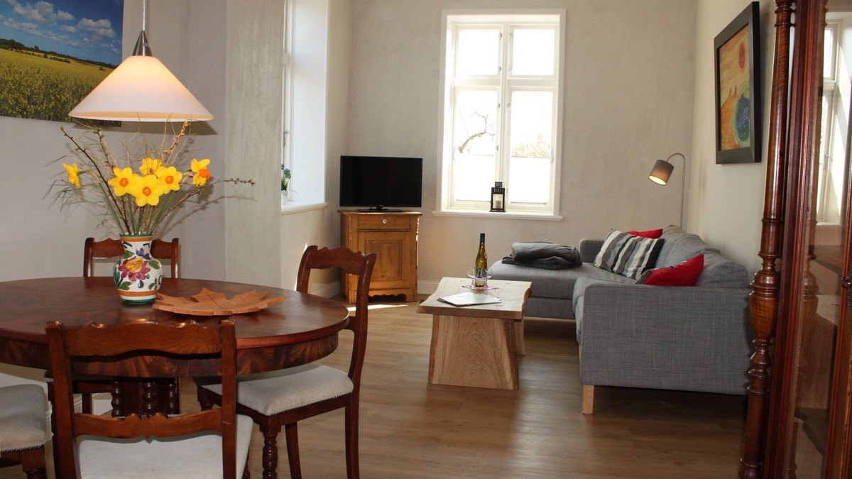 Twedt Apartment | Ferienwohnung/app. für 4 Gäste mit 64m² in Twedt