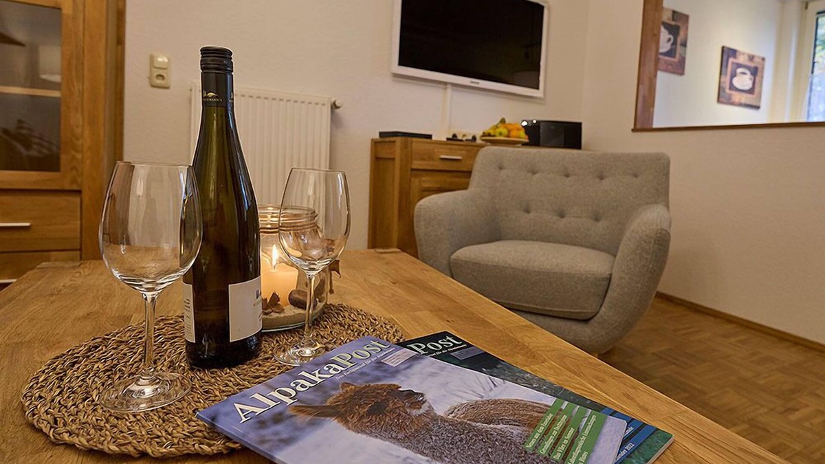 Mittelmarsch Apartment | Ferienwohnung/app. für 5 Gäste mit 91m² in Norden