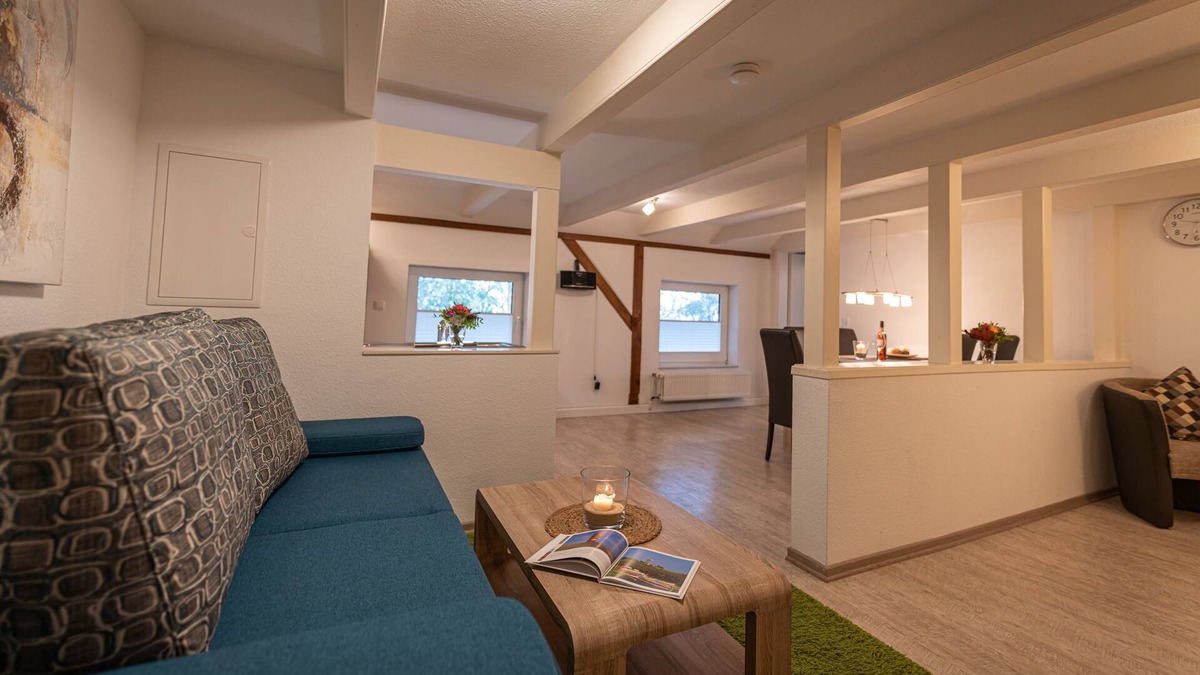 Mittelmarsch Apartment | Ferienwohnung/app. für 5 Gäste mit 67m² in Norden