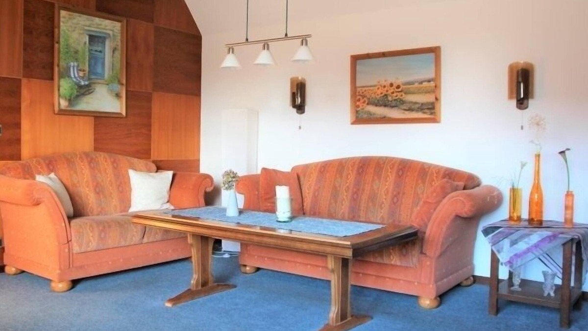Rieseby Apartment | Ferienwohnung/app. für 5 Gäste mit 90m² in Rieseby