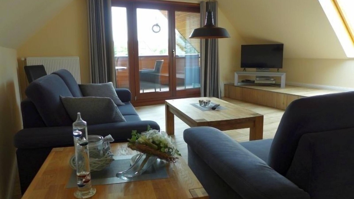 Schuby Apartment | Ferienwohnung/app. für 5 Gäste mit 116m² in Schuby