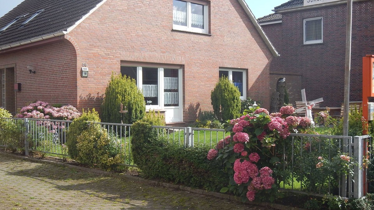 Nesse Apartment | Ferienwohnung/app. für 6 Gäste mit 100m² in Dornum