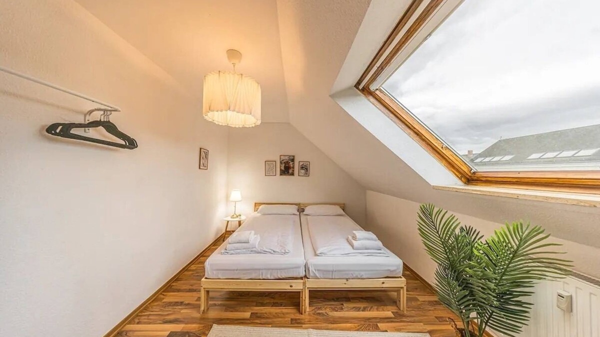 Suedvorstadt Apartment | Ferienwohnung/app. für 6 Gäste mit 40m² in Leipzig